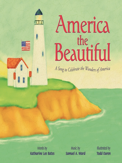 Title details for America the Beautiful by Todd Ouren - Available